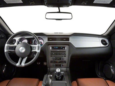 2010 Ford Mustang 2dr Cpe V6