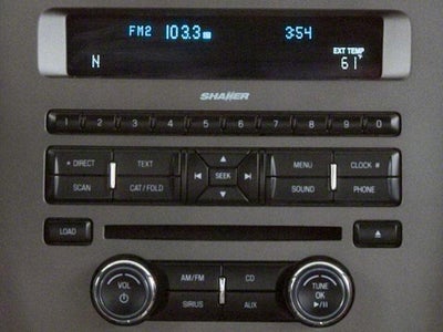 2010 Ford Mustang 2dr Cpe V6