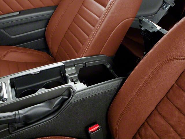2010 Ford Mustang 2dr Cpe V6