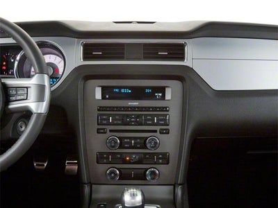 2010 Ford Mustang 2dr Cpe V6
