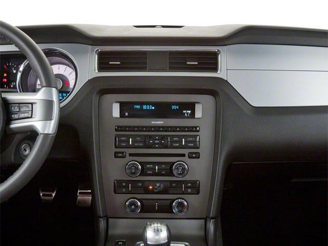 2010 Ford Mustang 2dr Cpe V6