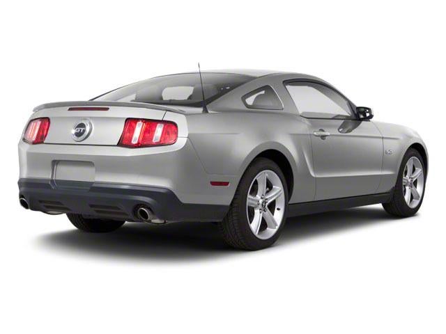 2010 Ford Mustang 2dr Cpe V6