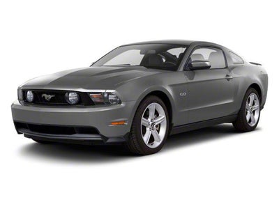 2010 Ford Mustang 2dr Cpe V6