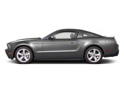 2010 Ford Mustang 2dr Cpe V6