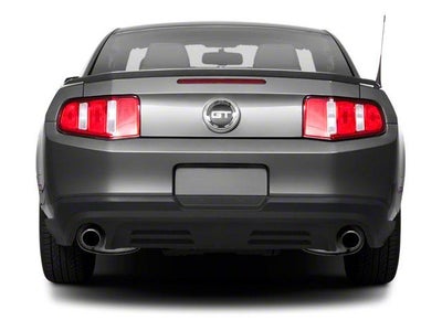 2010 Ford Mustang 2dr Cpe V6