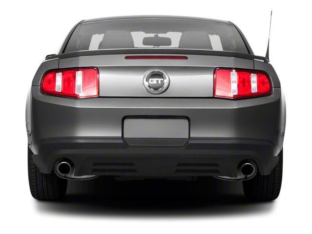 2010 Ford Mustang 2dr Cpe V6