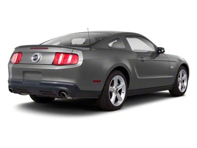2010 Ford Mustang 2dr Cpe V6