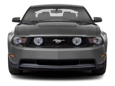 2010 Ford Mustang 2dr Cpe V6