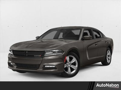 2018 Dodge Charger SXT Plus RWD