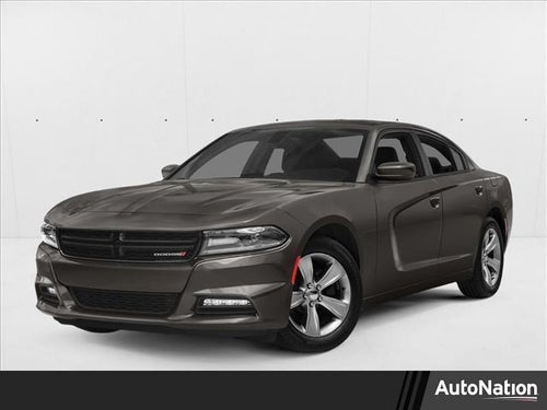 2018 Dodge Charger SXT Plus RWD