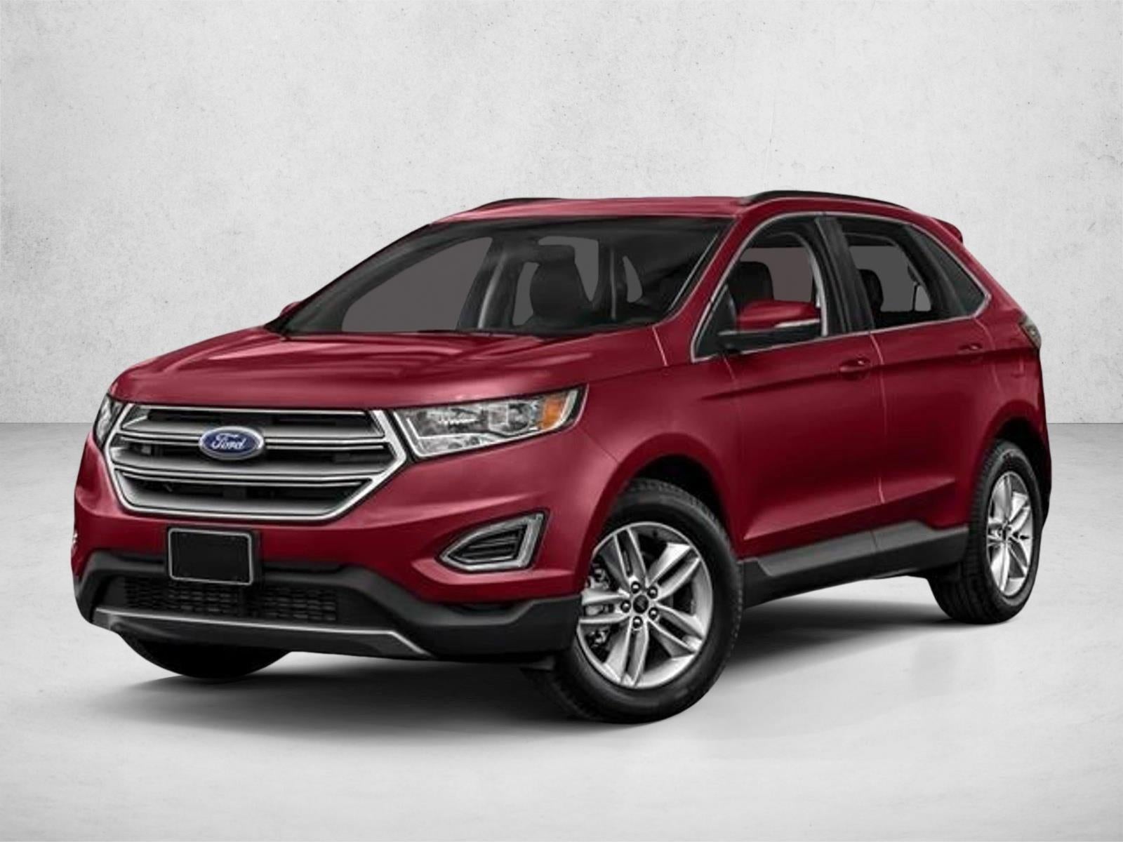 2018 Ford Edge SEL FWD