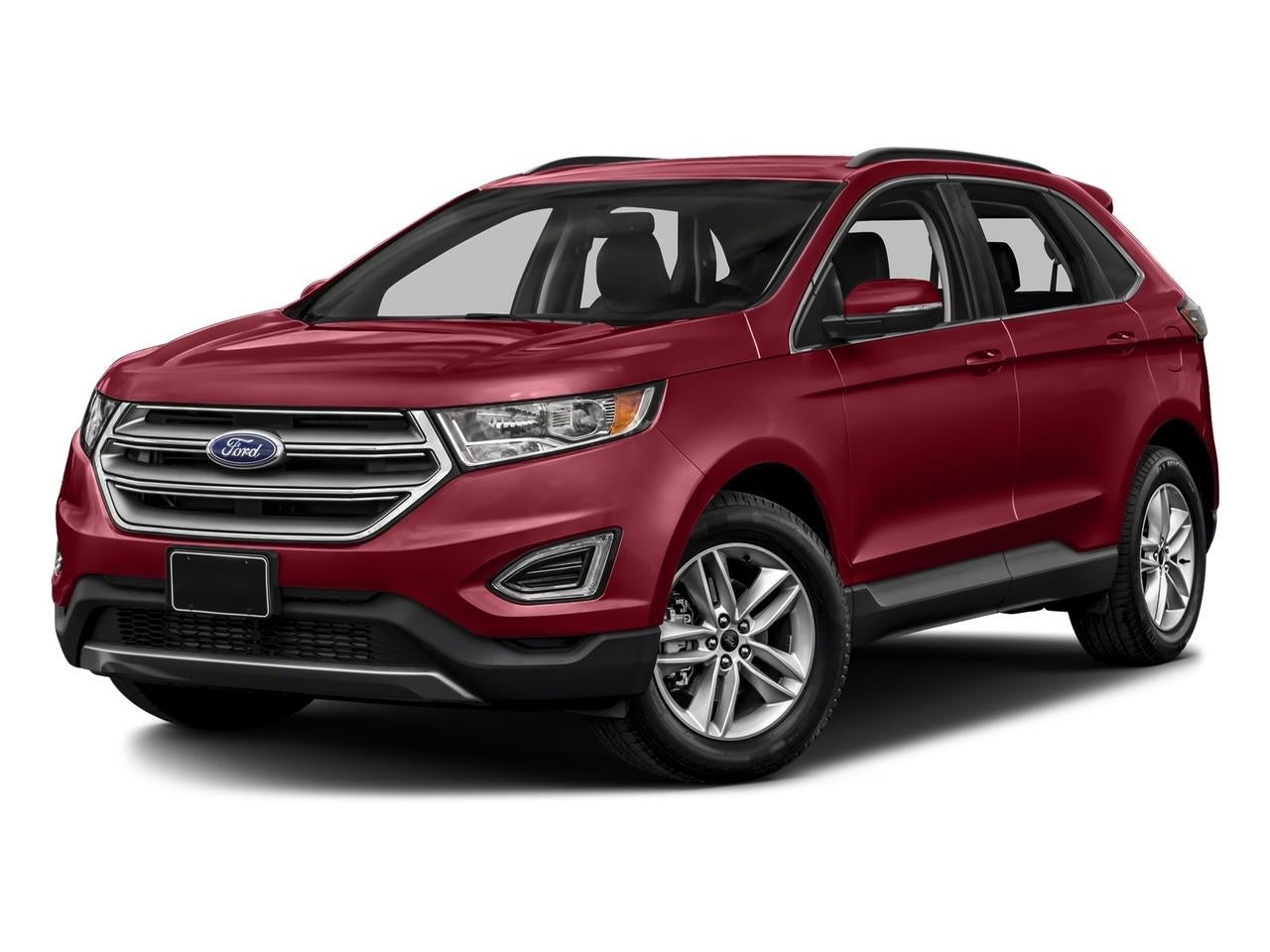 2018 Ford Edge SEL FWD
