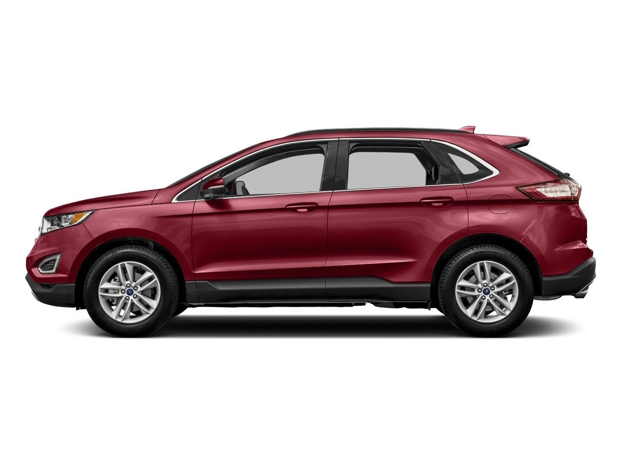 2018 Ford Edge SEL FWD