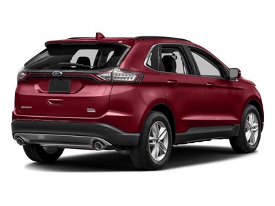 2018 Ford Edge SEL FWD