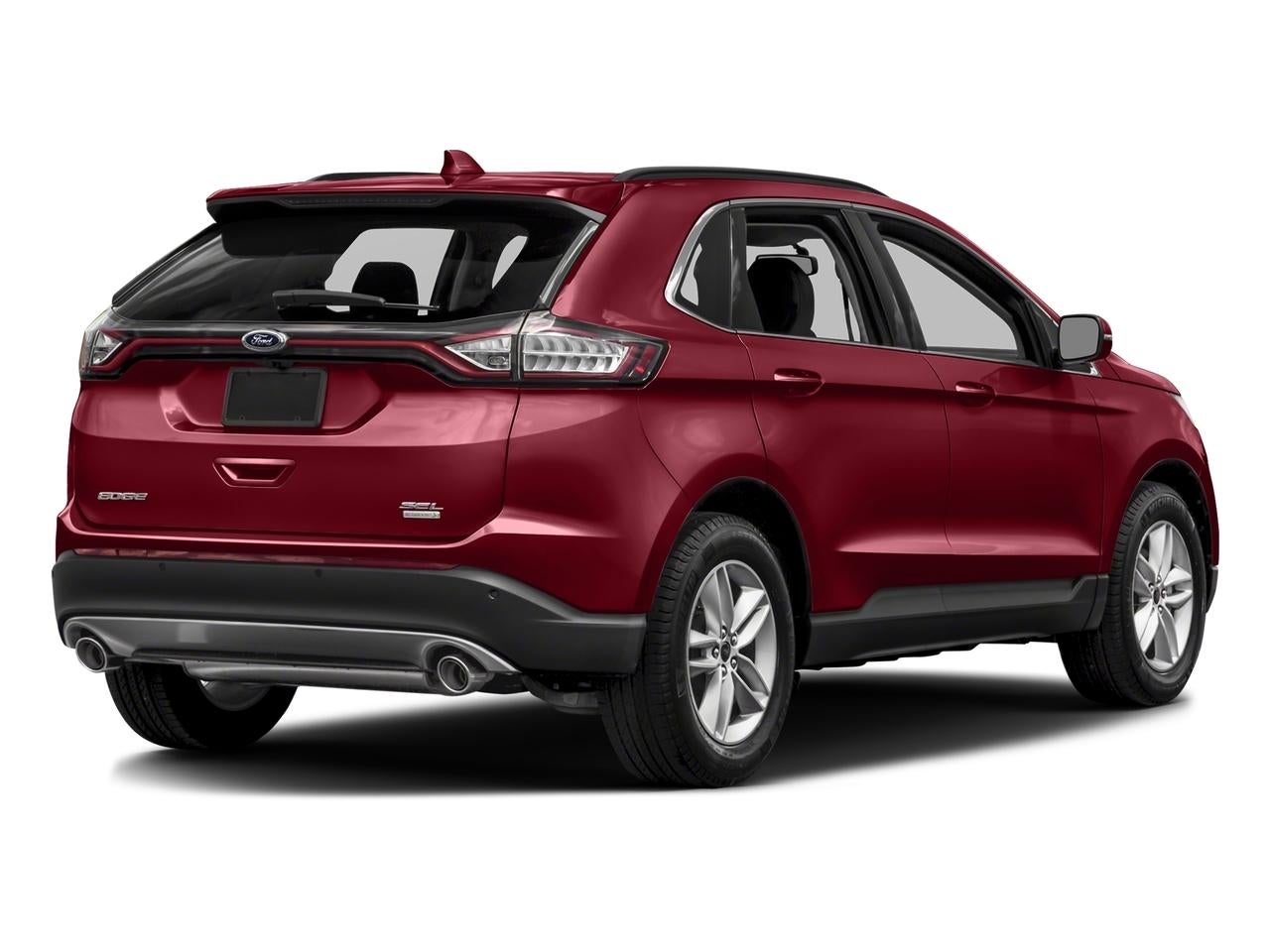 2018 Ford Edge SEL FWD