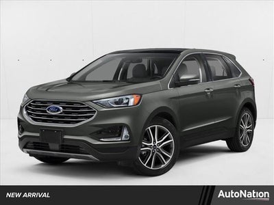 2020 Ford Edge Titanium FWD