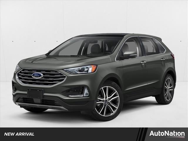 2020 Ford Edge Titanium FWD
