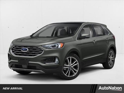 2020 Ford Edge Titanium FWD