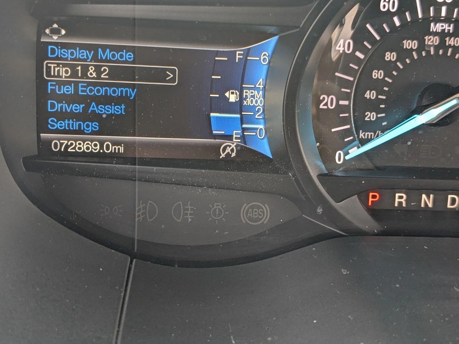 2020 Ford Edge Titanium FWD