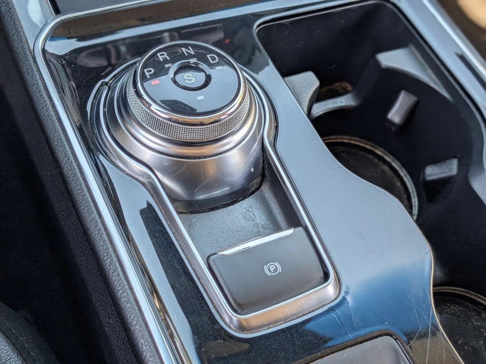 2020 Ford Edge Titanium FWD