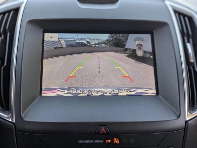 2020 Ford Edge Titanium FWD