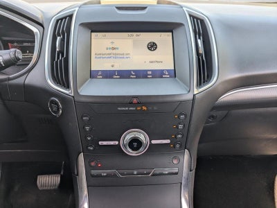 2020 Ford Edge Titanium FWD
