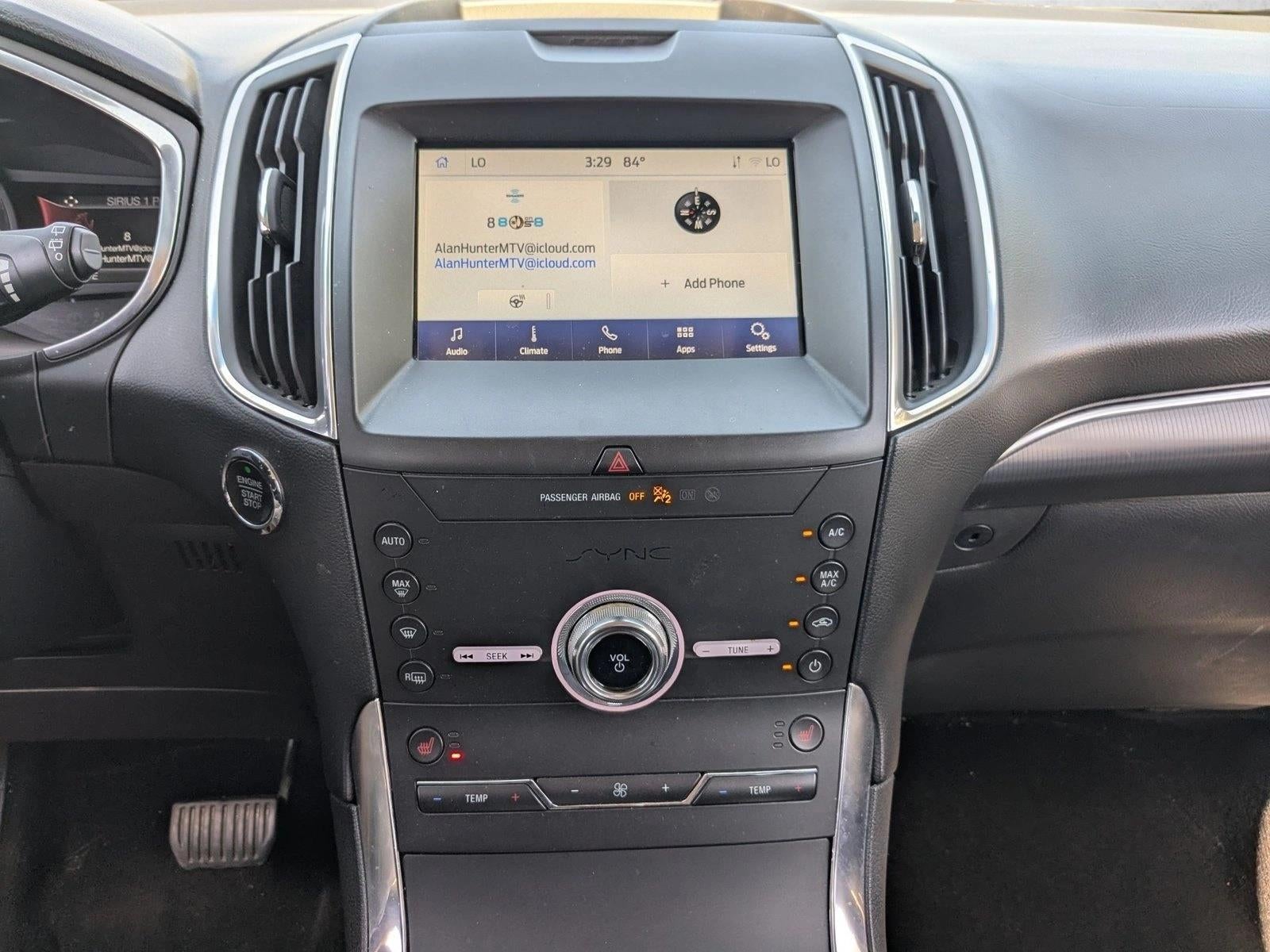 2020 Ford Edge Titanium FWD