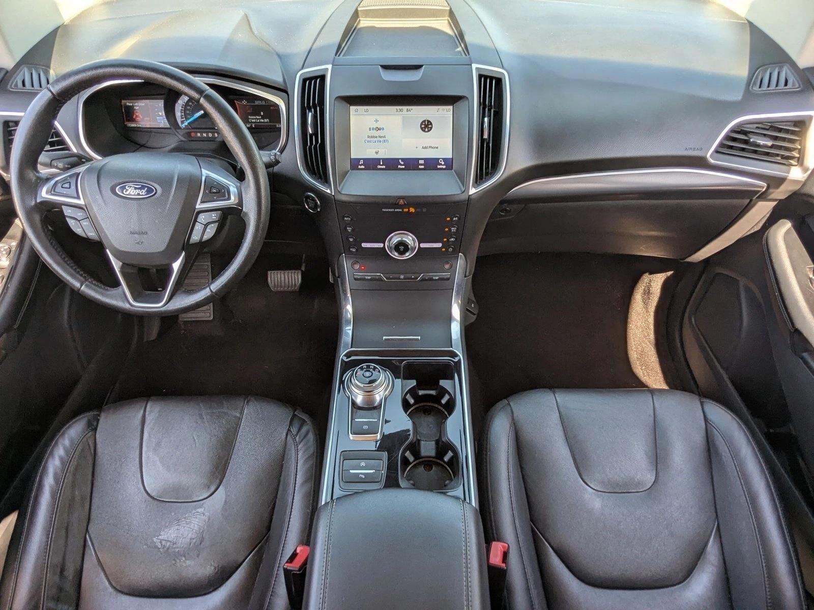 2020 Ford Edge Titanium FWD