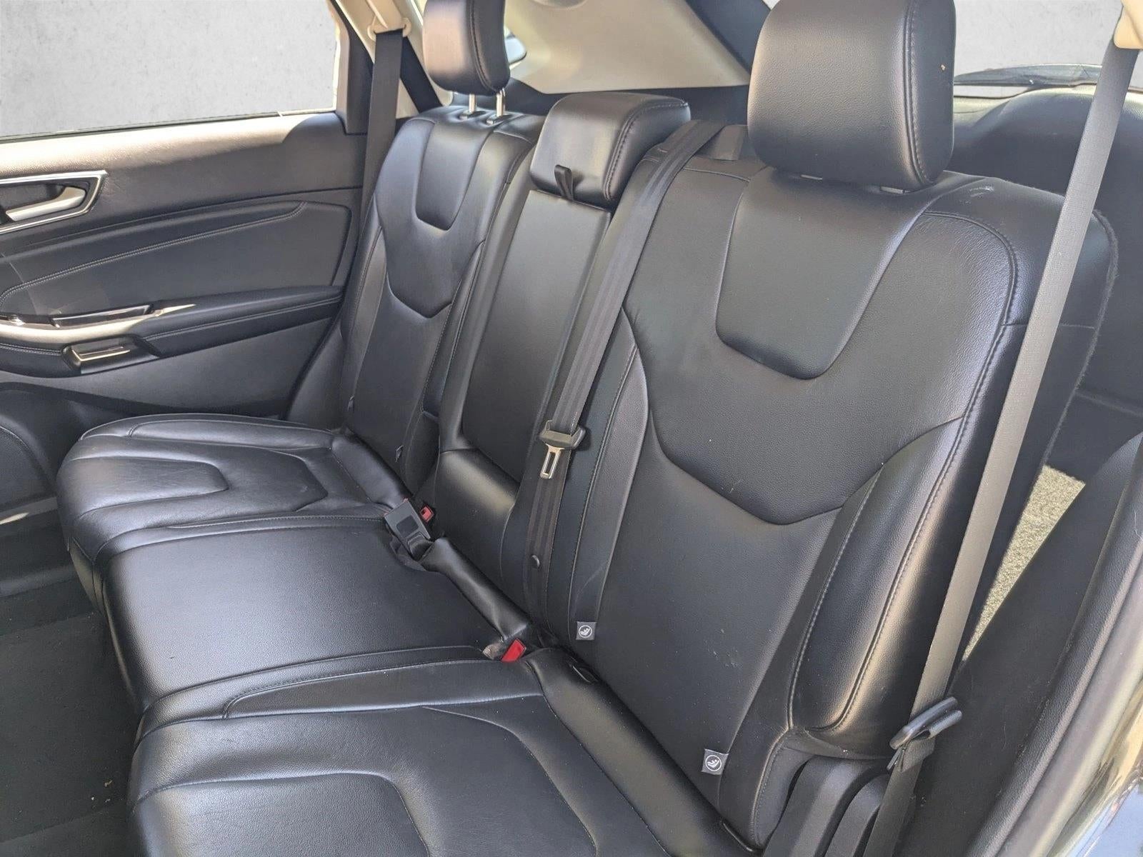 2020 Ford Edge Titanium FWD