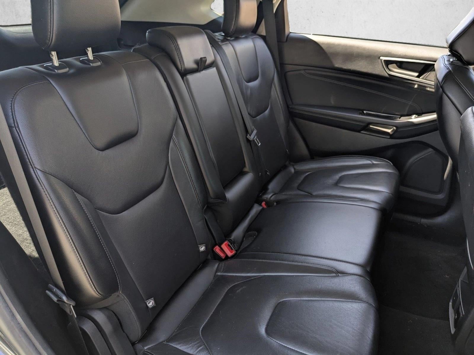 2020 Ford Edge Titanium FWD