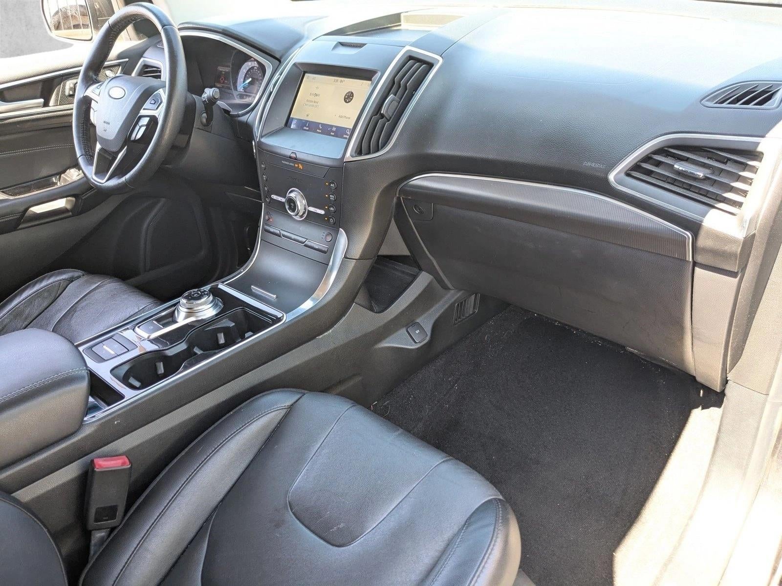 2020 Ford Edge Titanium FWD