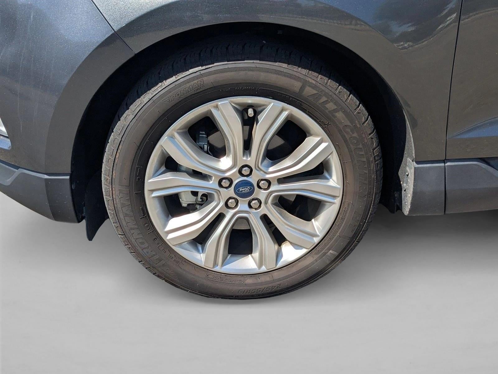 2020 Ford Edge Titanium FWD