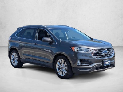 2020 Ford Edge Titanium FWD