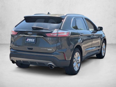 2020 Ford Edge Titanium FWD