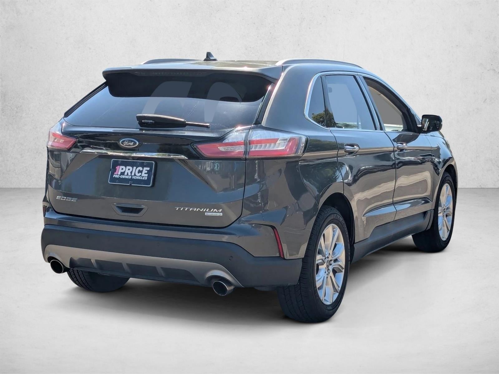 2020 Ford Edge Titanium FWD