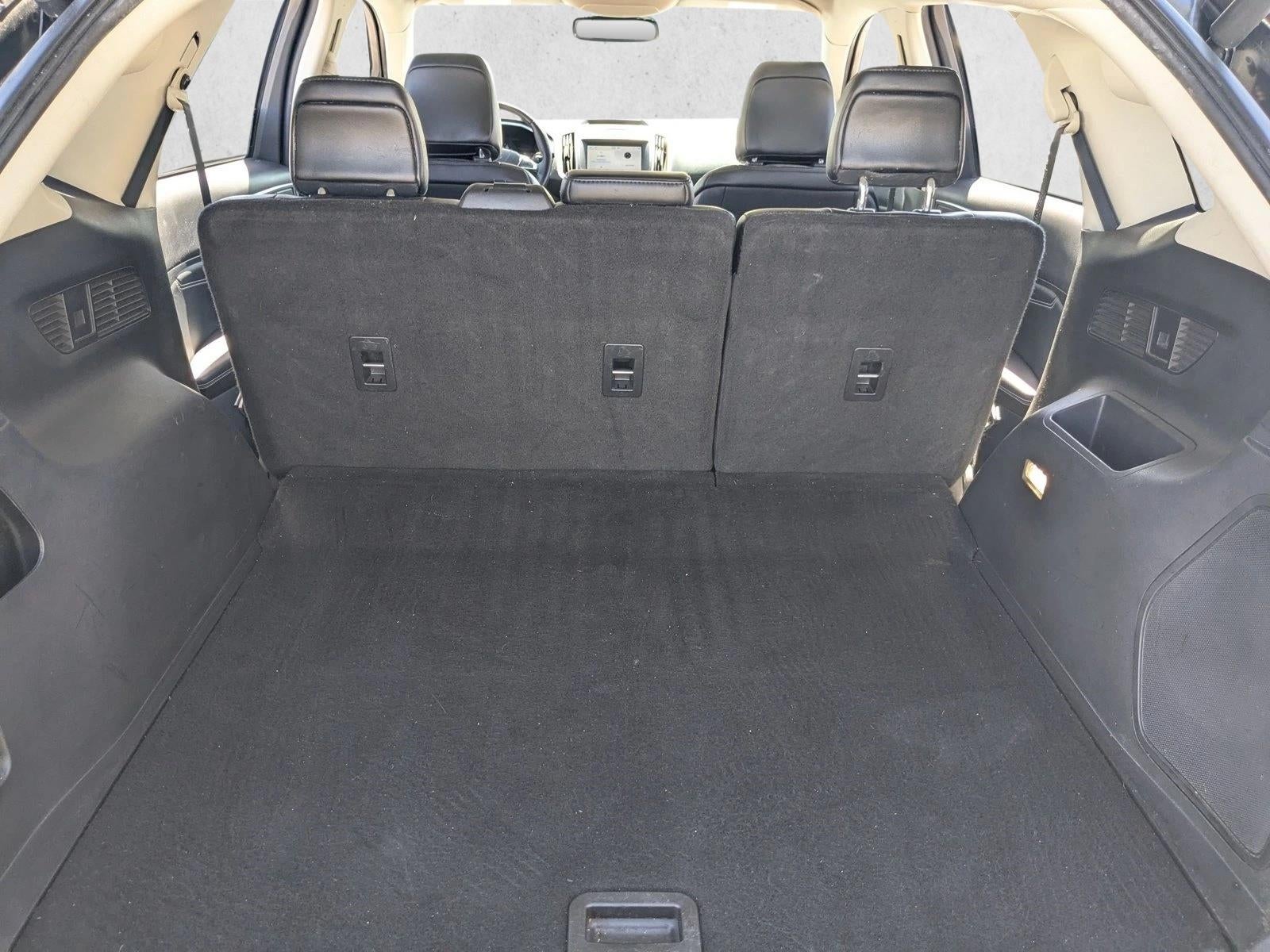 2020 Ford Edge Titanium FWD