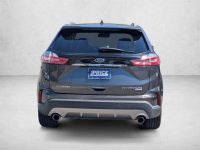 2020 Ford Edge Titanium FWD