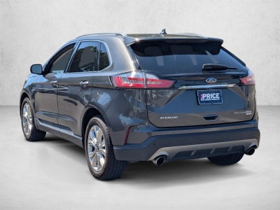 2020 Ford Edge Titanium FWD