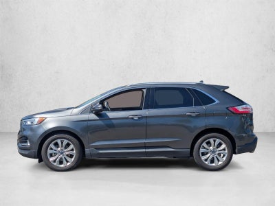 2020 Ford Edge Titanium FWD