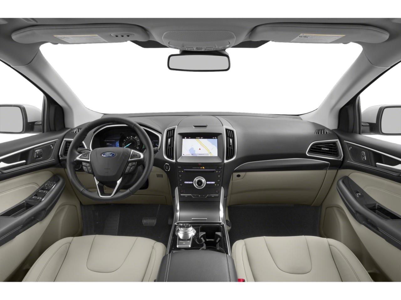 2020 Ford Edge Titanium FWD