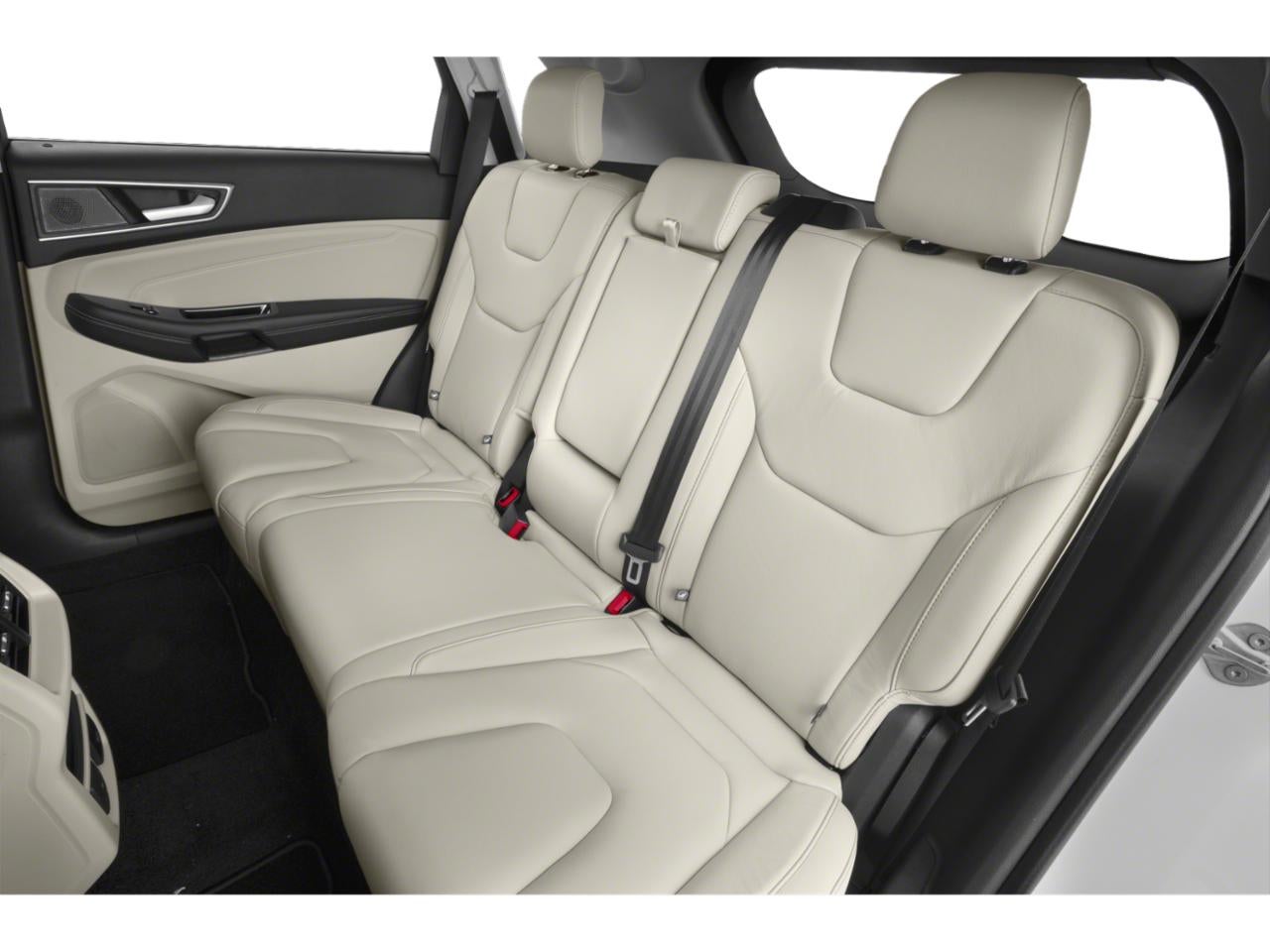 2020 Ford Edge Titanium FWD