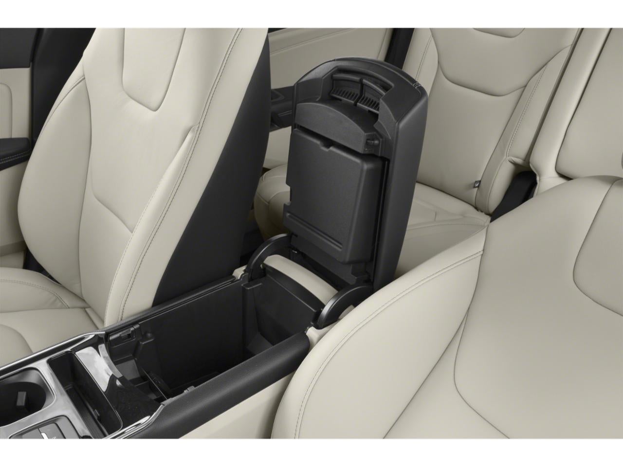 2020 Ford Edge Titanium FWD
