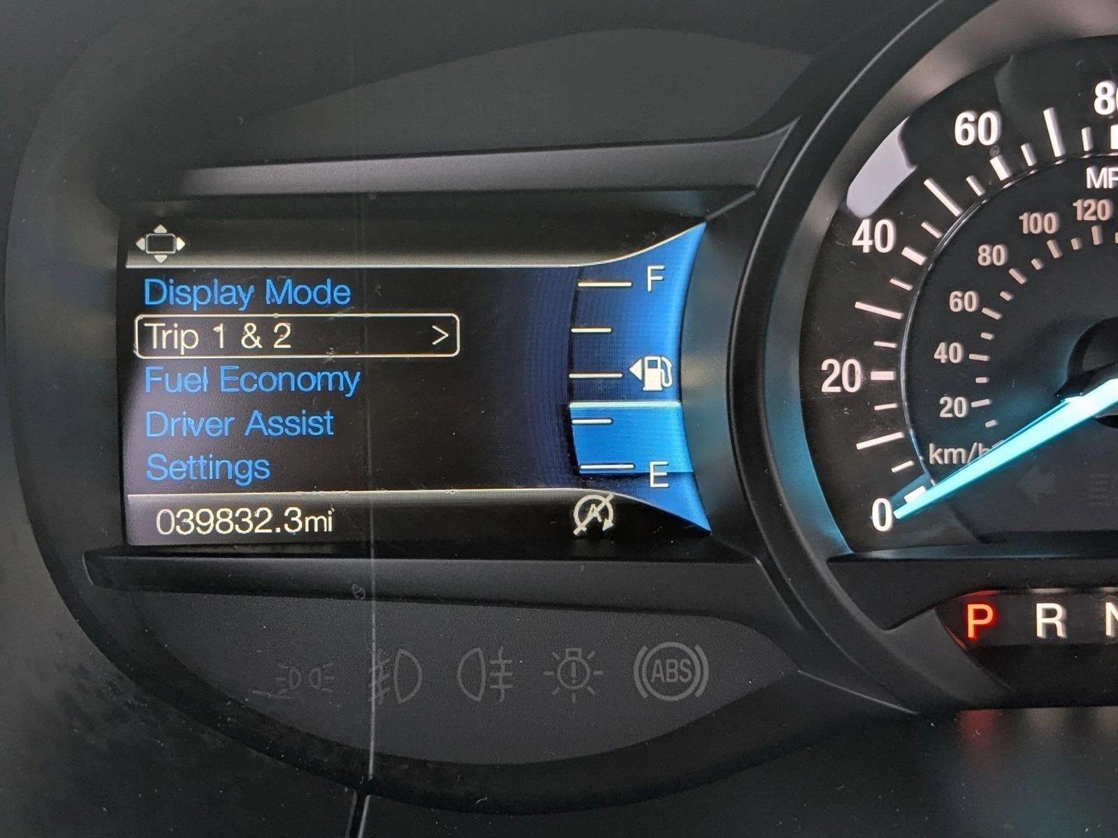 2023 Ford Edge SE AWD