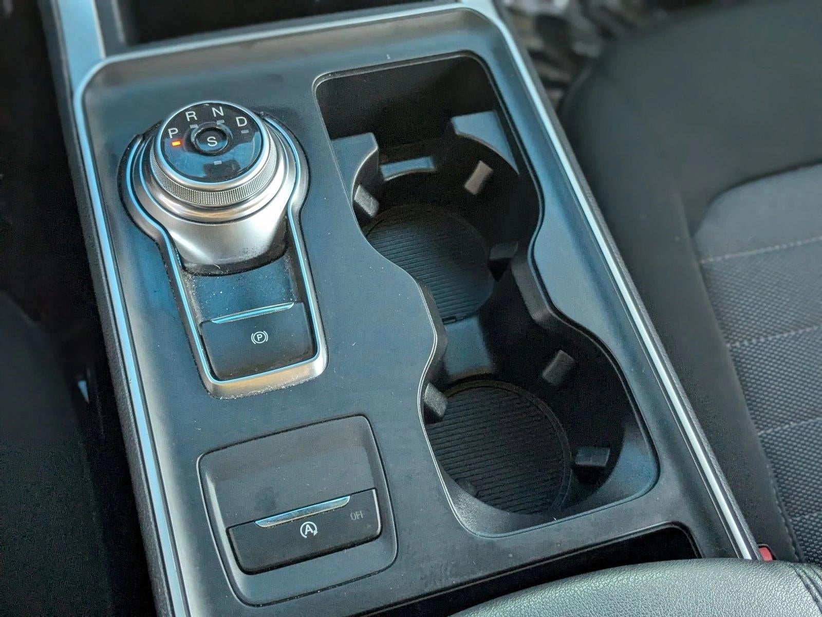 2023 Ford Edge SE AWD