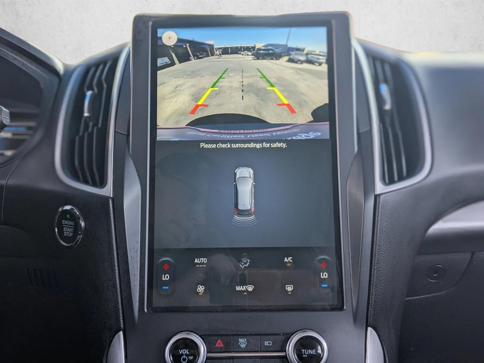 2023 Ford Edge SE AWD