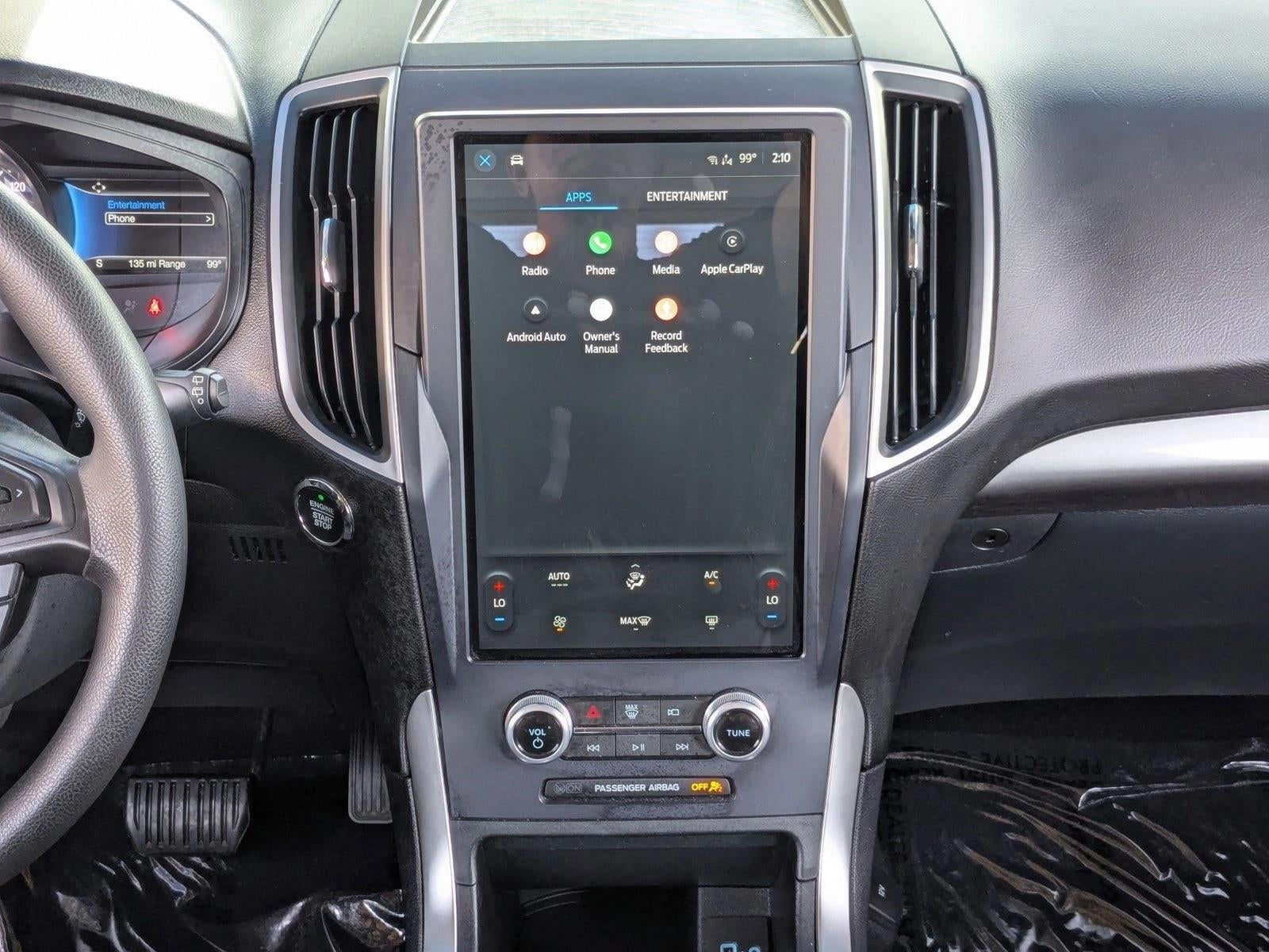2023 Ford Edge SE AWD