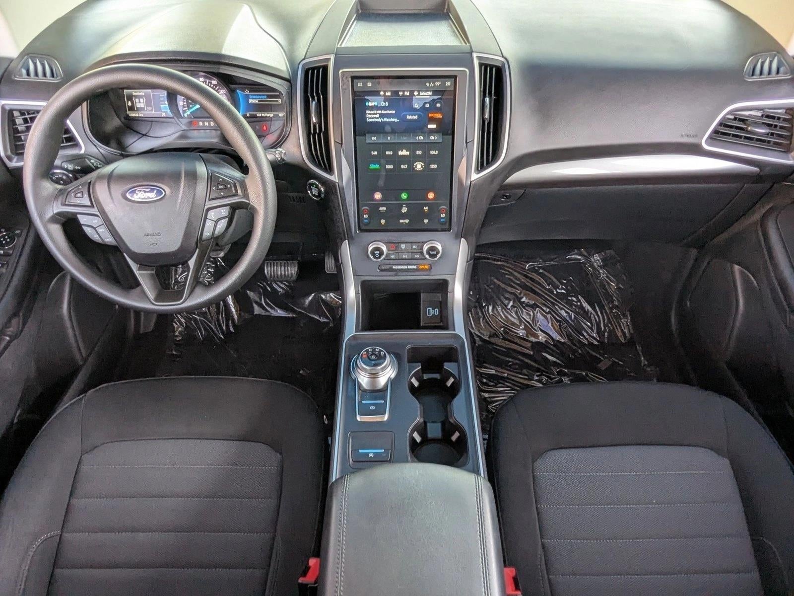 2023 Ford Edge SE AWD