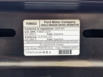 2023 Ford Edge SE AWD