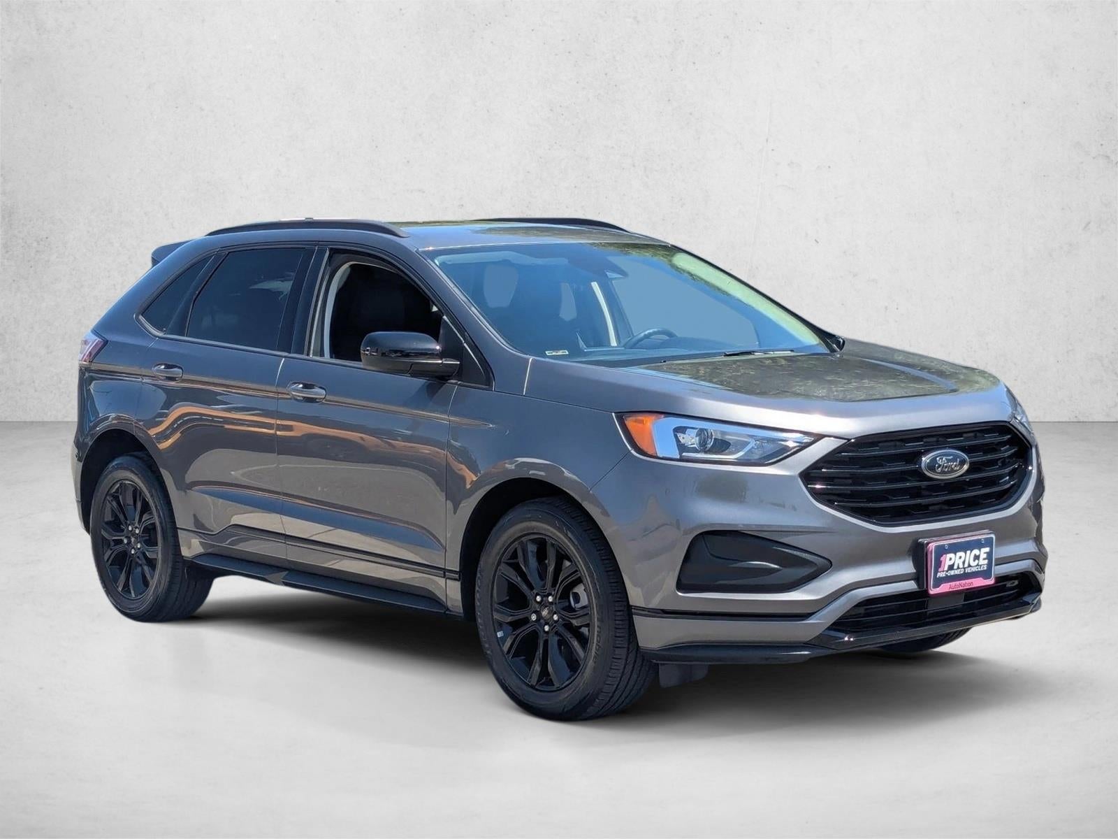 2023 Ford Edge SE AWD