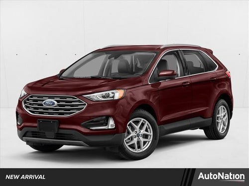 2022 Ford Edge SEL AWD